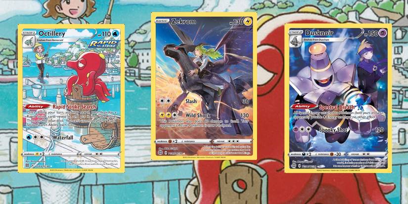 Pokmon TCG: All Trainer Gallery Cards In The Brilliant Stars Set Pokmon TCG: All Trainer Gallery Cards In The Brilliant Stars Set