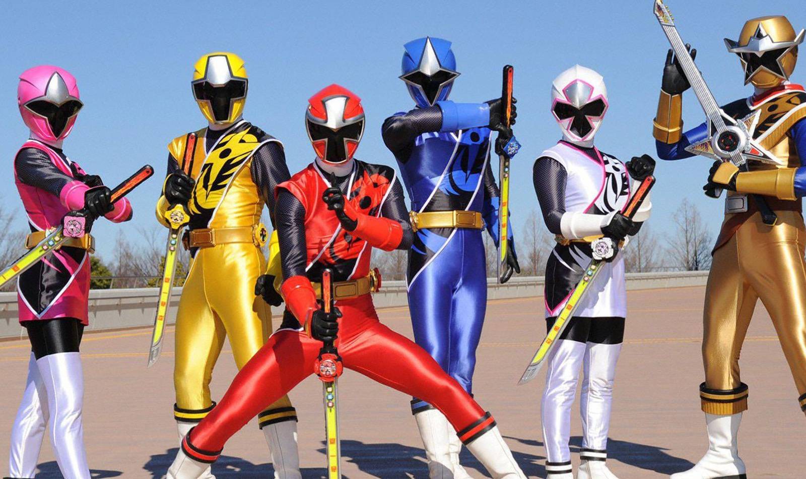Mis Power Rangers Ninja Mighty Morphin Power Rangers: Ninja Quest