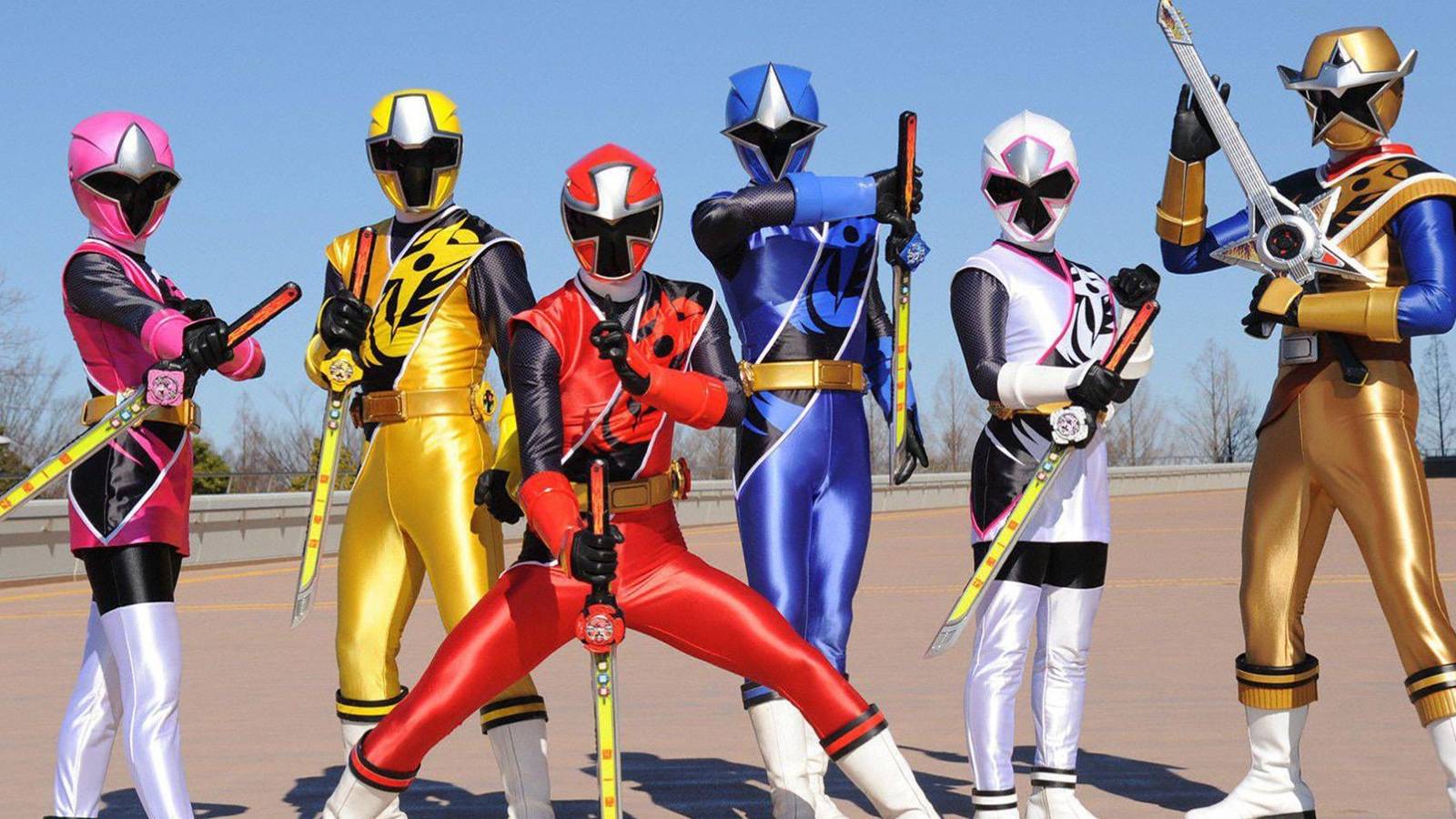 Power Rangers Ninja Steel Cast & Character Guide