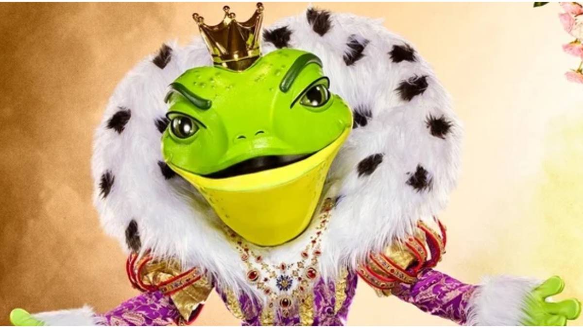 Masked Singer: Cheyenne Jackson Reveals His Final Round Song