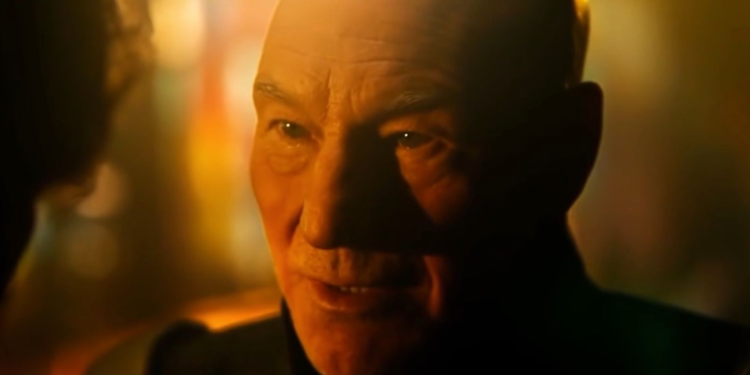 Professor X Patrick Stewart Doctor Strange 2