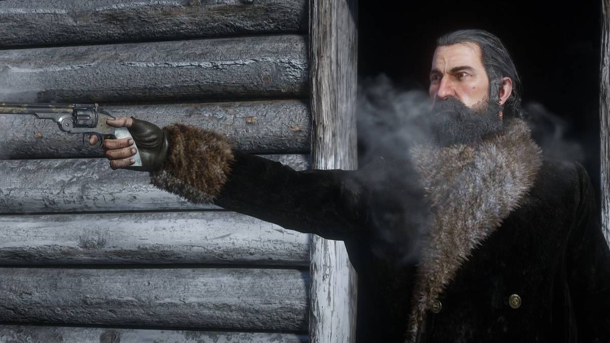 What RDR2's Guns Reveal About The Van Der Linde Gang