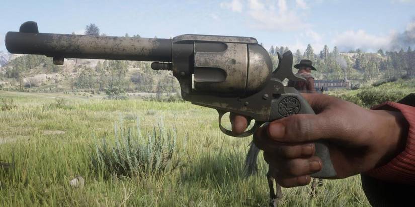 What RDR2's Guns Reveal About The Van Der Linde Gang