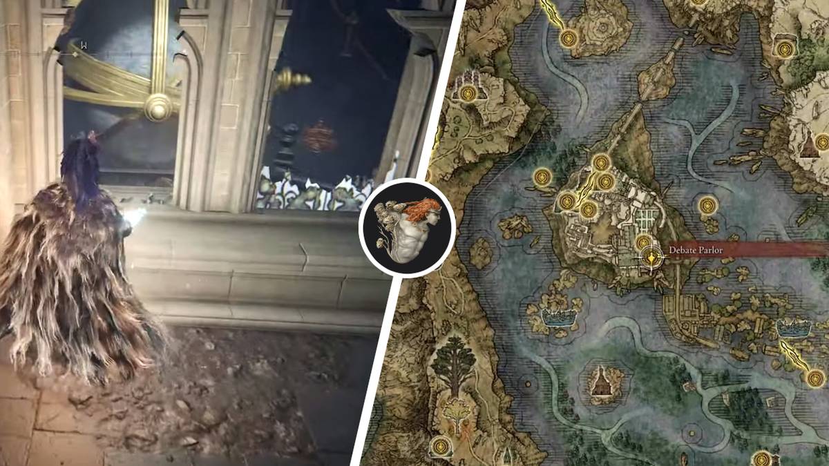Elden Ring: Where To Find The Radagon Icon Talisman