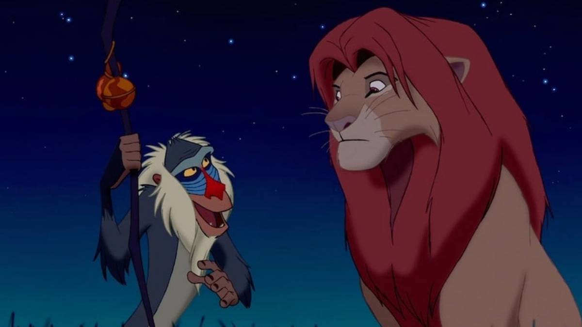 Lion King Animator Ruben Aquino Reveals How Simba Was Designed
