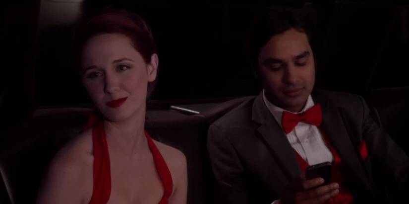 The Big Bang Theory: 10 Times Raj Wasn't Afraid To Be Himself