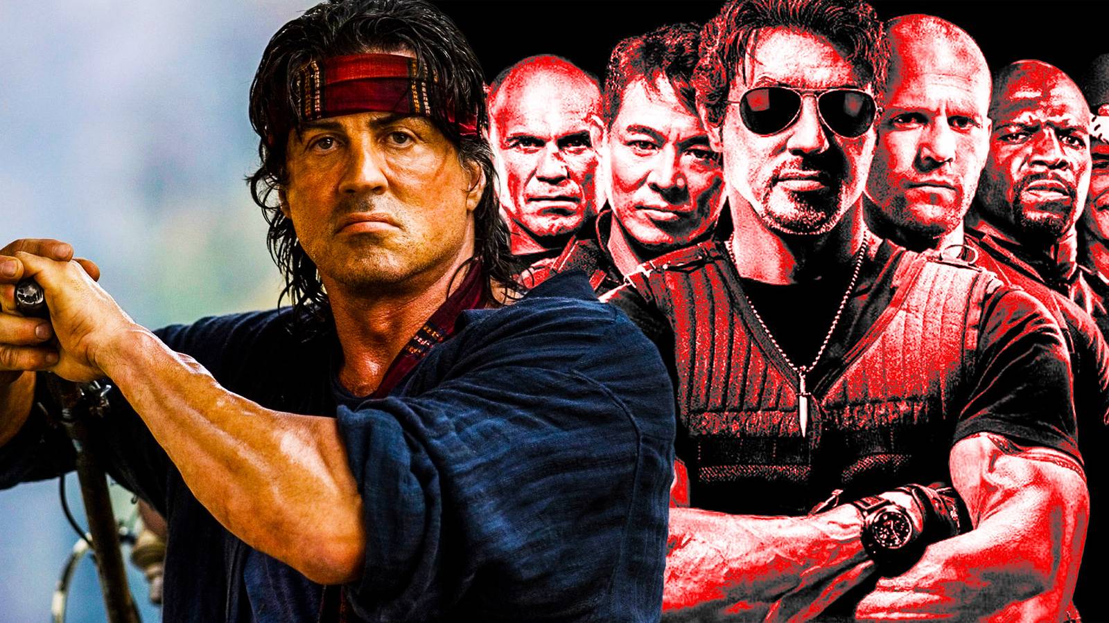 Why Rambo 4 Had The Best Version Of Stallone's Expendables