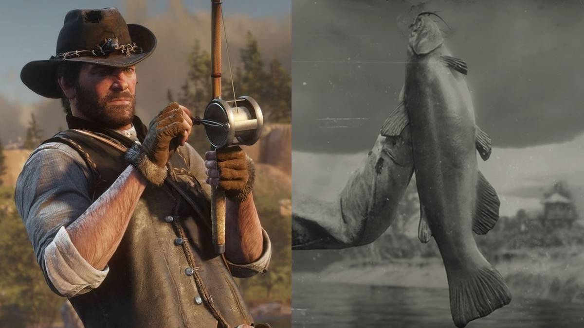 Why The Legendary Bullhead Catfish In RDR2 Is So Hard To Catch