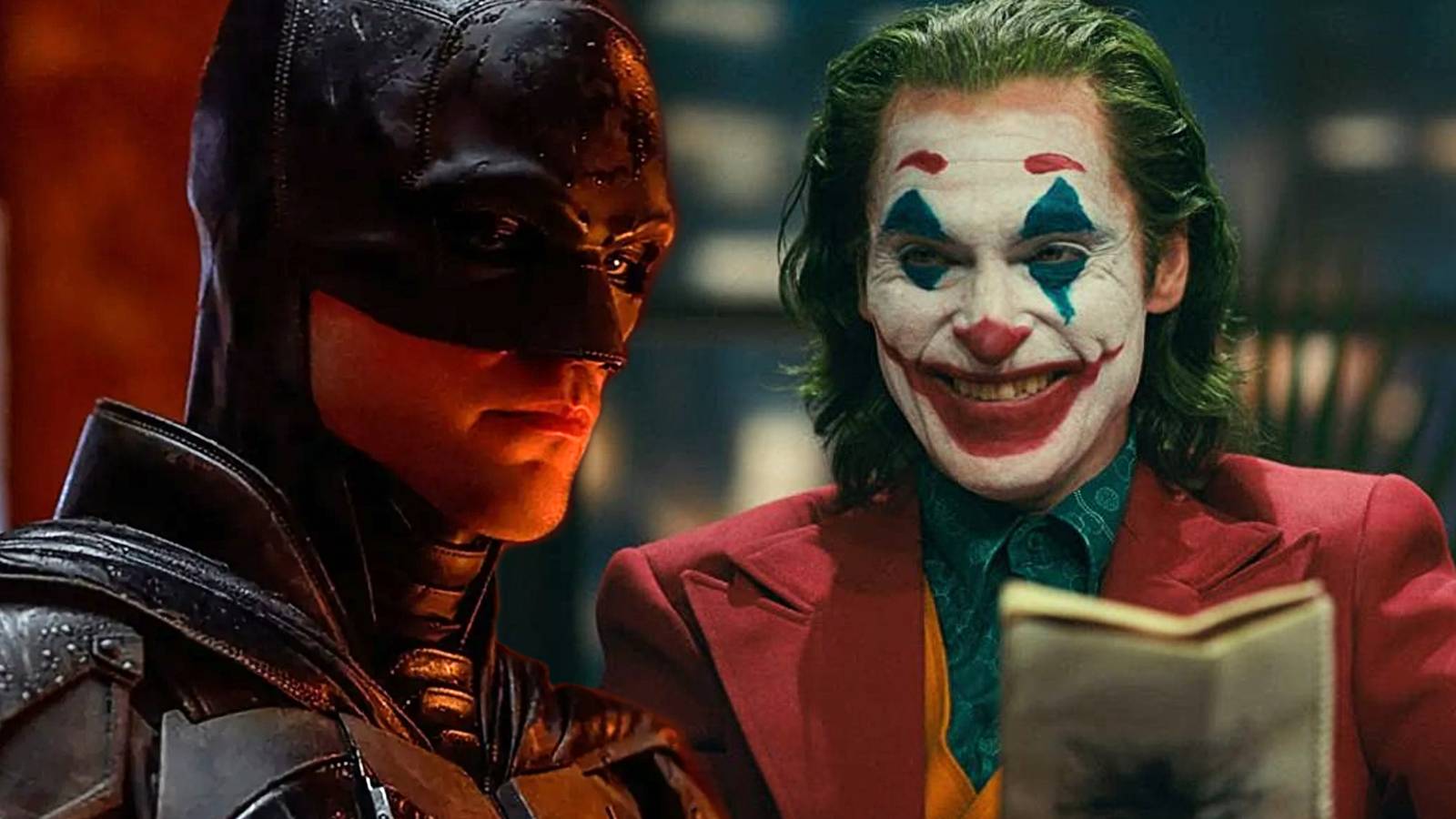 The Batman Makes Joaquin Phoenix's Joker 2 Even More Unnecessary, image size:1600x900