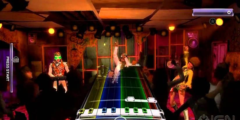 The 10 Best Music-Based Video Games, According To Metacritic