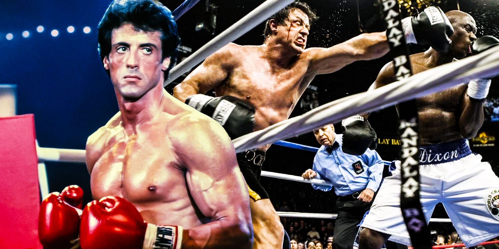 Rocky Balboa is not a good