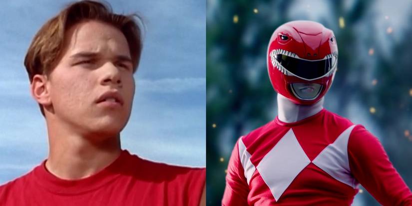 Power Rangers Zee Red Every Red Power Ranger, Ranked From Worst To Best