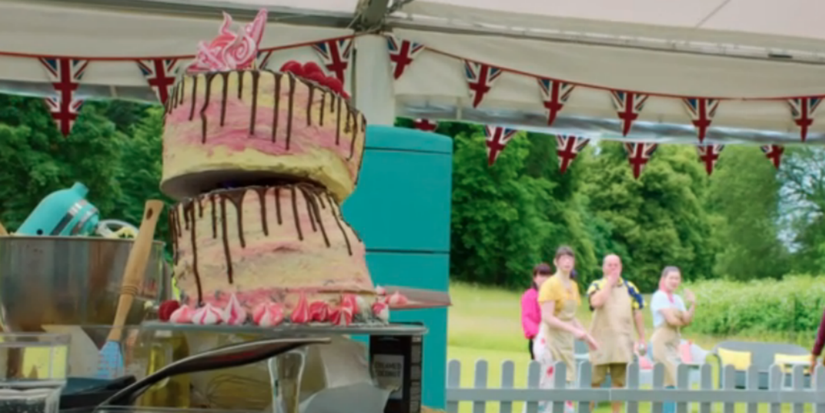 The Great British Baking Show: 10 Biggest Baker Meltdowns