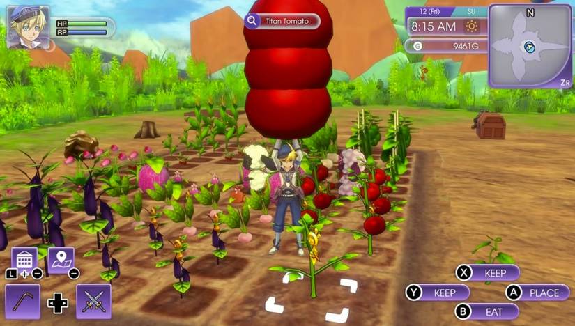 Rune Factory 5 Review: Fantastic Combat With Iffy Graphics