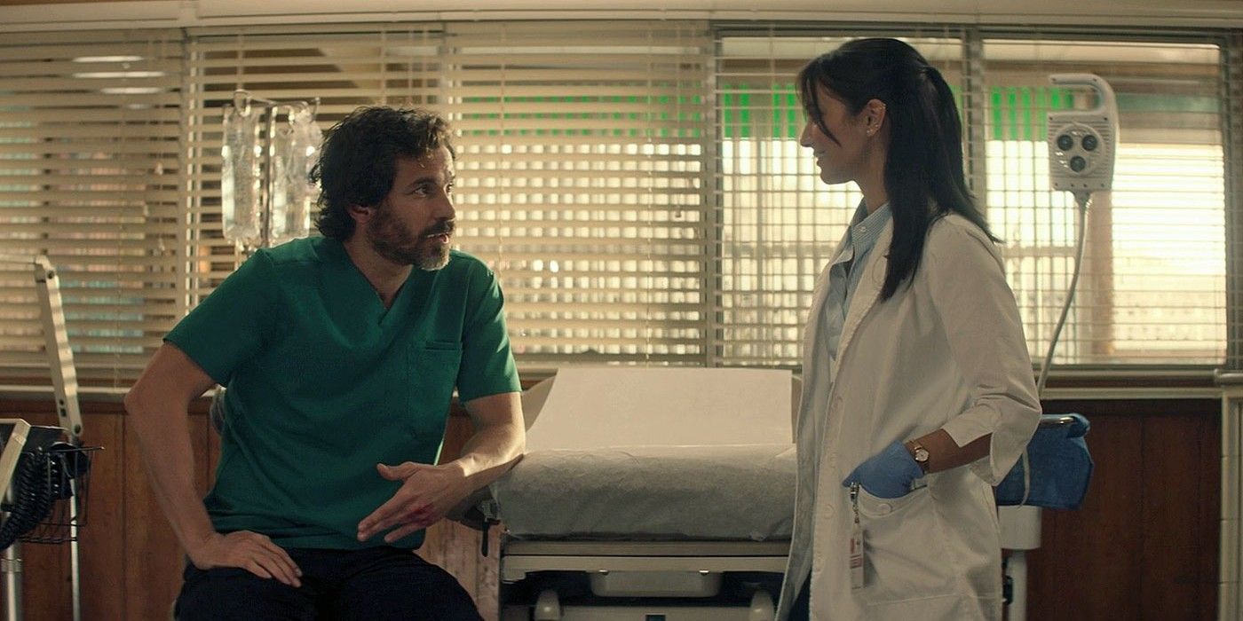 What Happened To Santiago Cabrera After Star Trek: Picard?