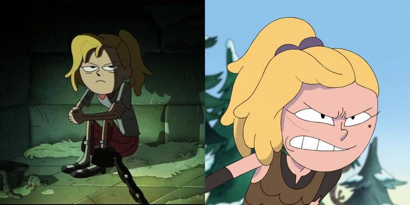 Amphibia: The 10 Best Characters