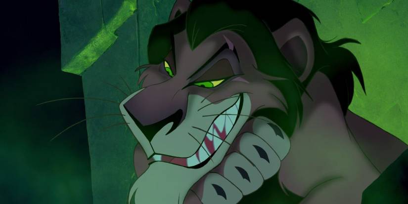 10 Disney Villains And One Quote That Goes Against Their Personality