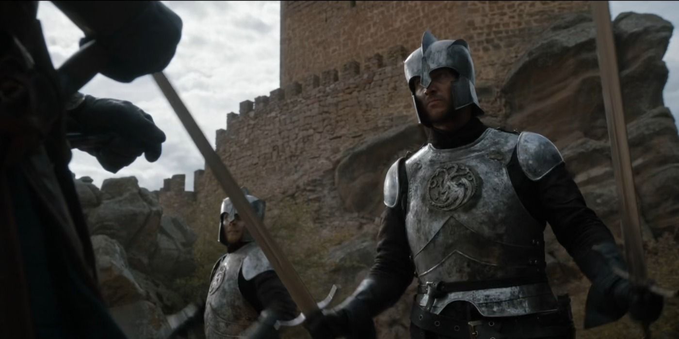 Ser Arthur Dayne In Game Of Thrones