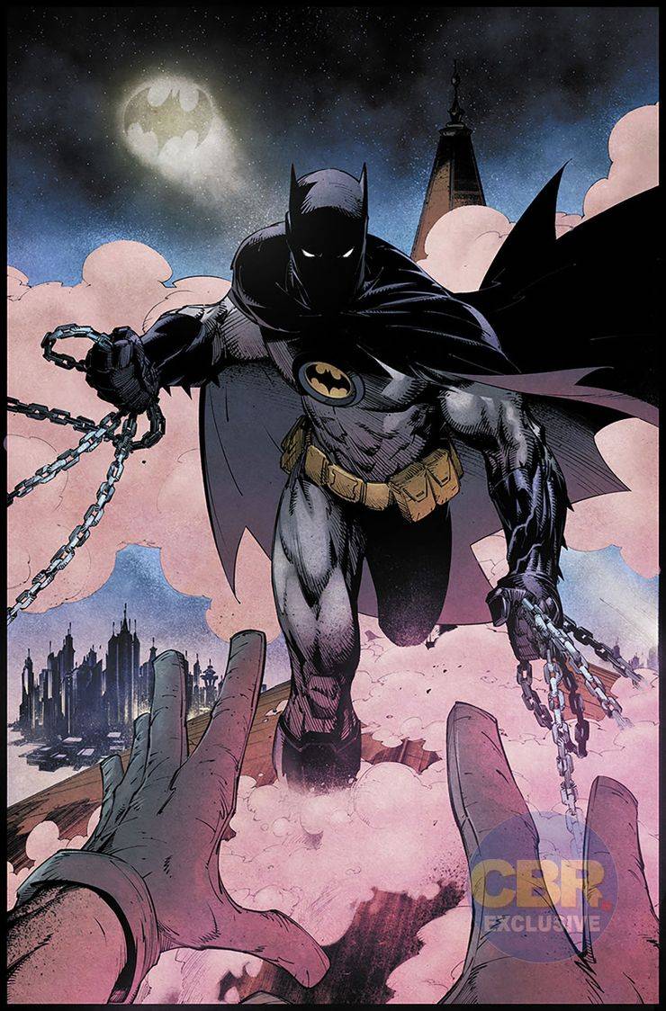 Shadow War Preview Gives New Look at DC's Violent Crossover