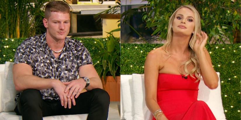 Siesta Key Reunion Sam Logan And Juliette Porter