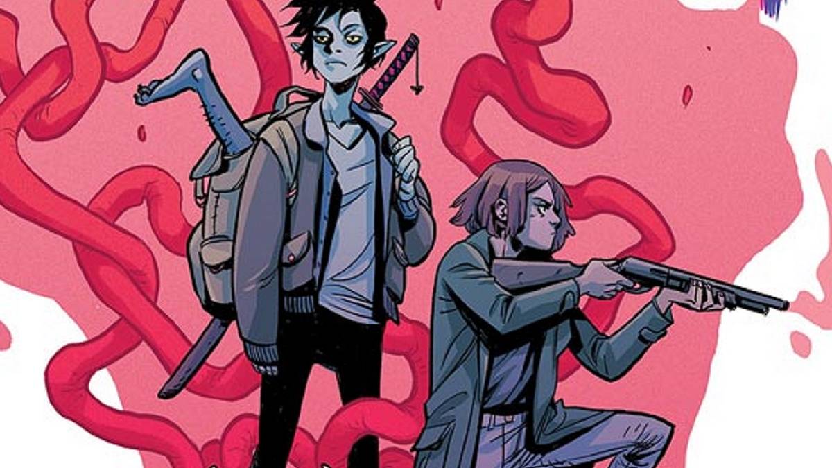 Dream Detectives Hunt Nightmares in Image Comics' Slumber (Exclusive)