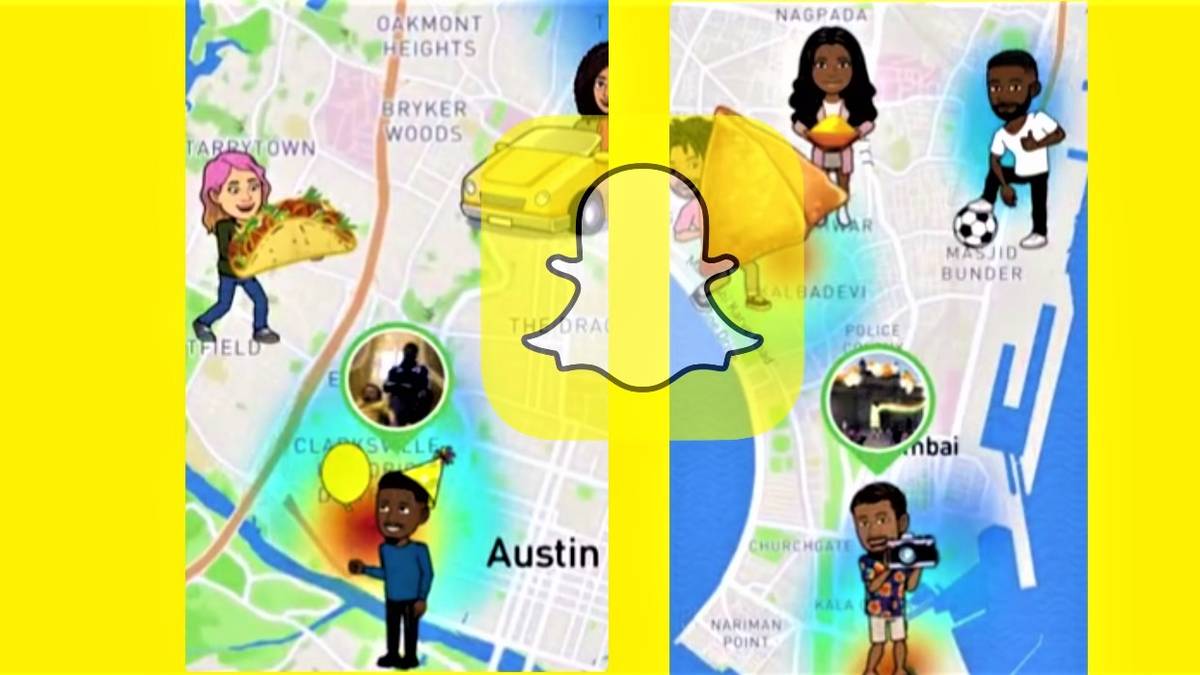 Here s How Often Snapchat Updates Your Location here-s-how-often-snapchat-updates-your-location