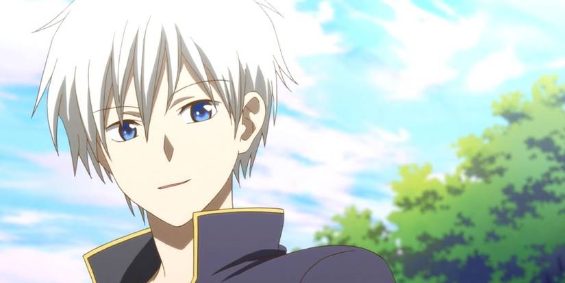 Zen Wistaria (Snow White with the Red Hair)