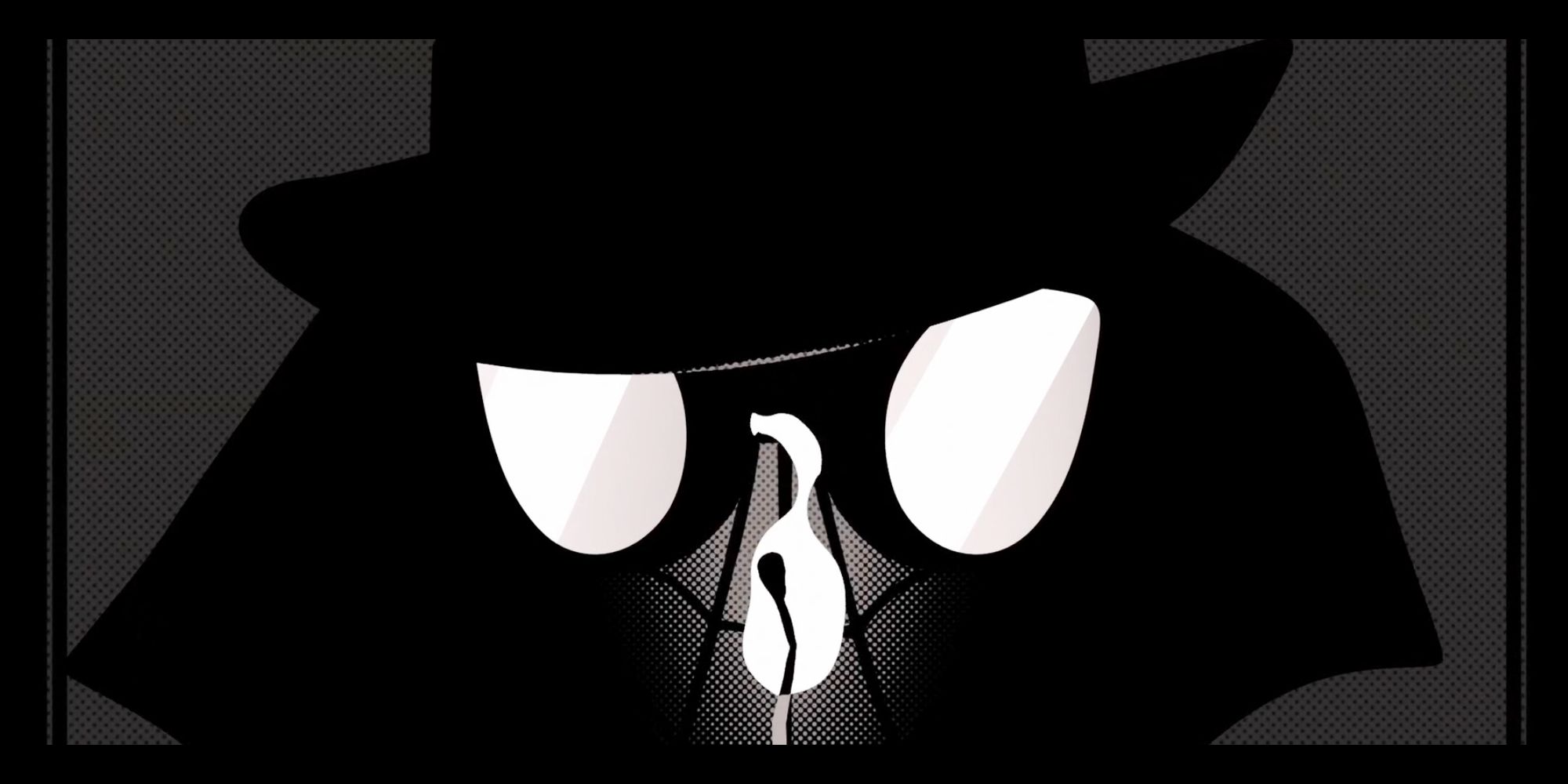 Spider-Man Noir in Into The Spider-Verse