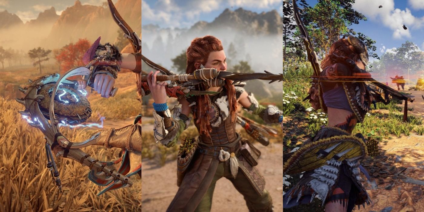 Horizon Forbidden West: Aloy sTypes Ranked From Worst To Best. 