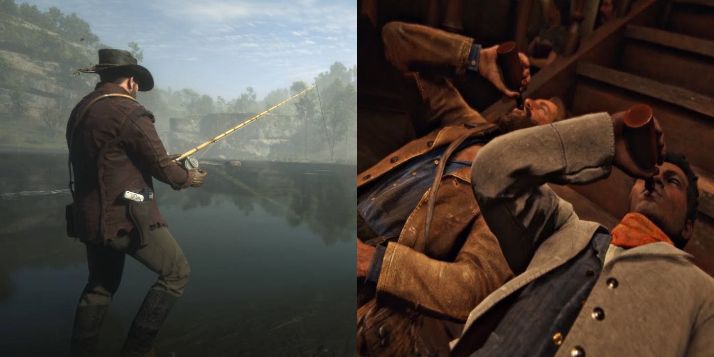 10 Hilarious Red Dead Redemption Moments That Will Still Make You Laugh ...