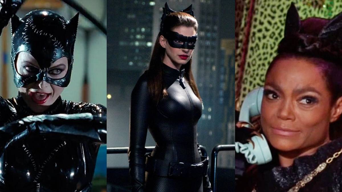 Batman: The Best Live Action Catwoman Costumes, Ranked, image size:1200x675