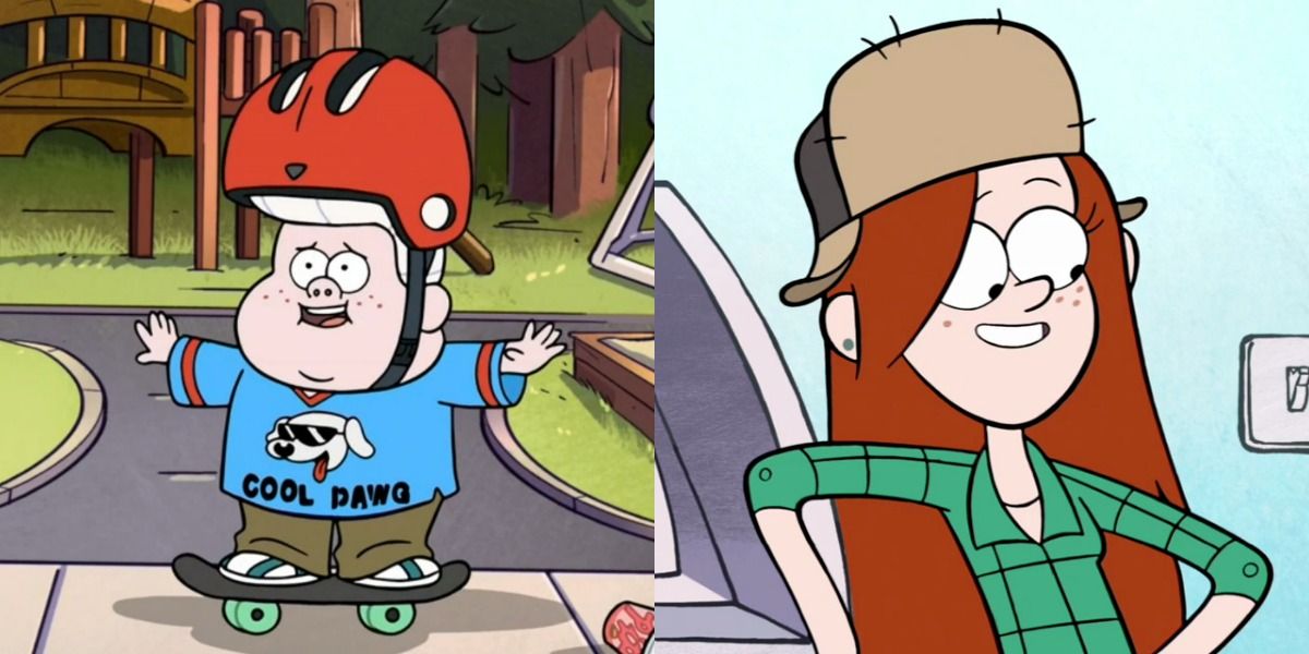 asdasd  Gravity falls art, Reverse gravity falls, Gravity falls theory