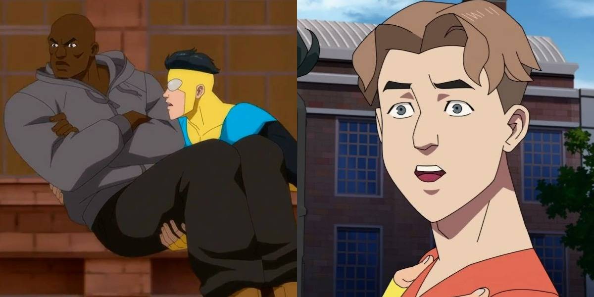 Invincible Fun Thing Invincible: 10 Funniest Quotes