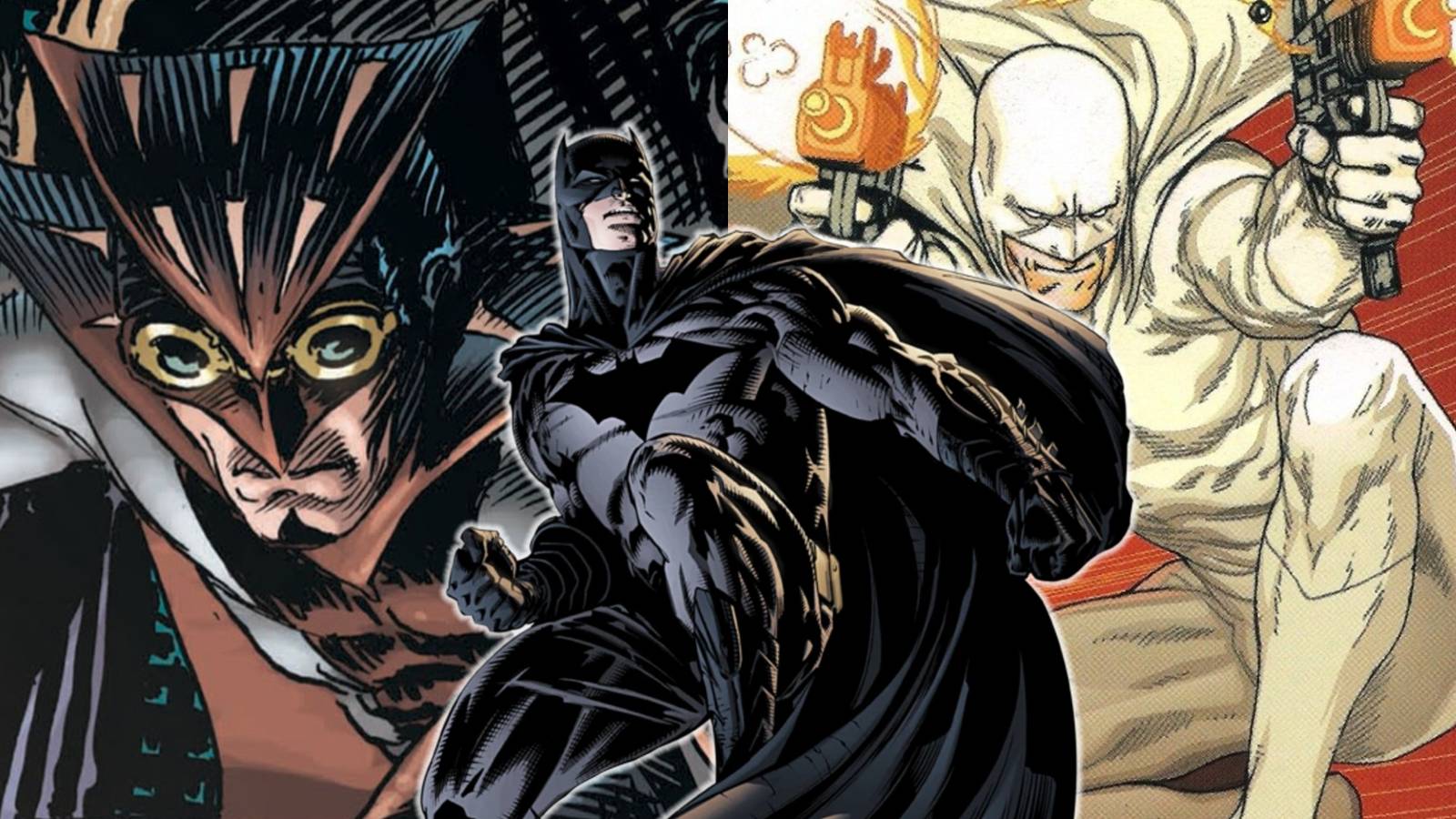 10 Best Batman Equivalents From Other Comic Book Universes
