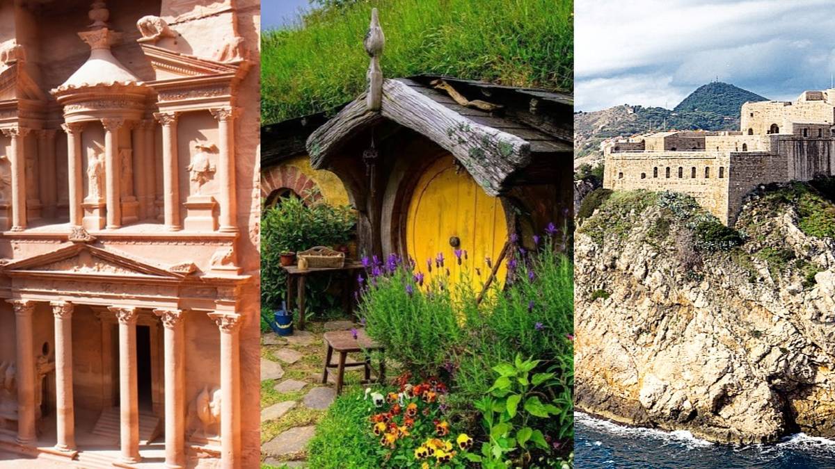 10 Film Locations That Look Like CGI But Are Actually Real