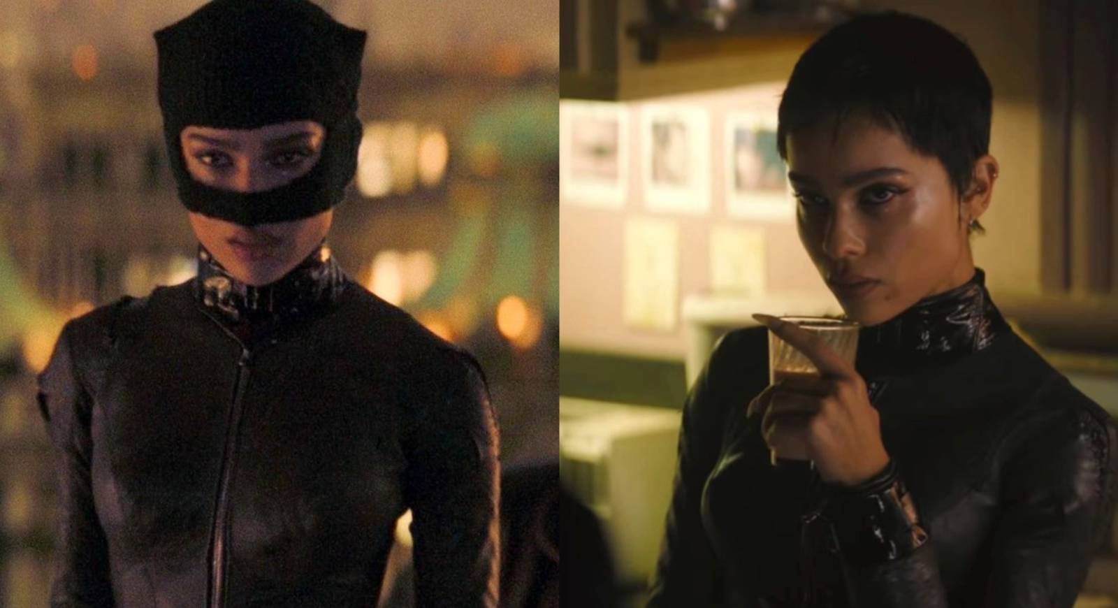 The Batman: 10 Best Catwoman Scenes