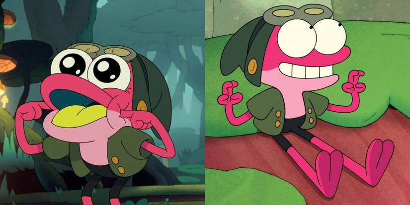 Amphibia: The 10 Best Characters