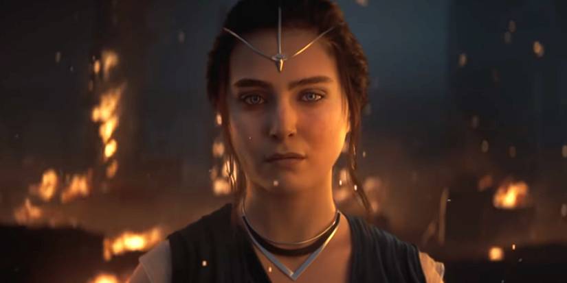 Star Wars Eclipse Development Troubles Quantic Dream Might Be Canceled Release Date Years Away