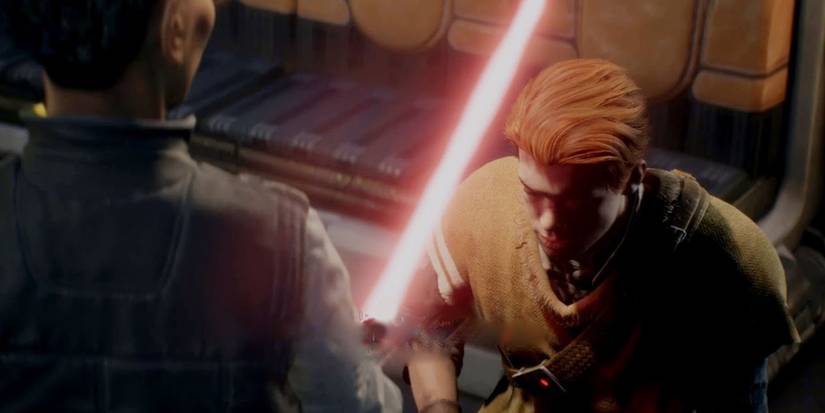 Cerimônia de nomeação Jedi em Jedi: Fallen Order
