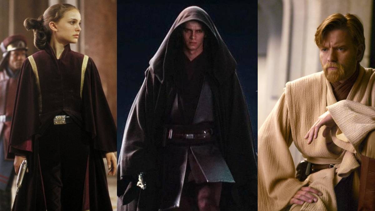 Star Wars: Prequel Trilogy Character Arcs Ranked Worst To Best