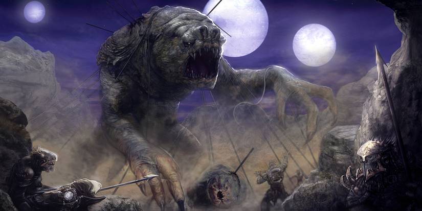 Star Wars: 10 Things Only Diehard Fans Knew About Rancors