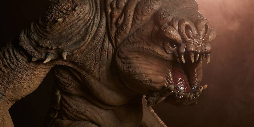 Star Wars: 10 Things Only Diehard Fans Knew About Rancors