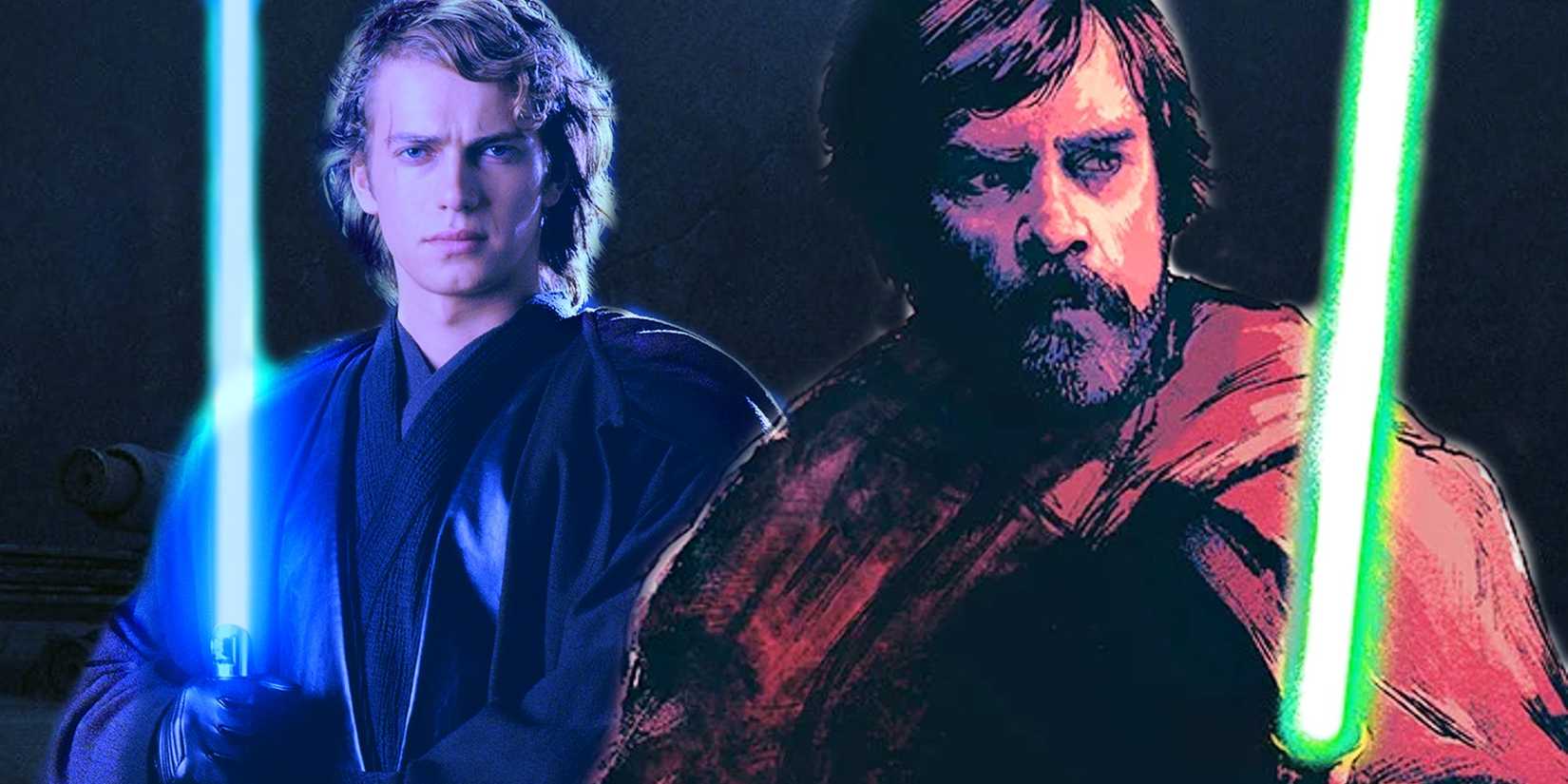 Luke Skywalker's 10 Key Achievements Between Return of the Jedi and The ...
