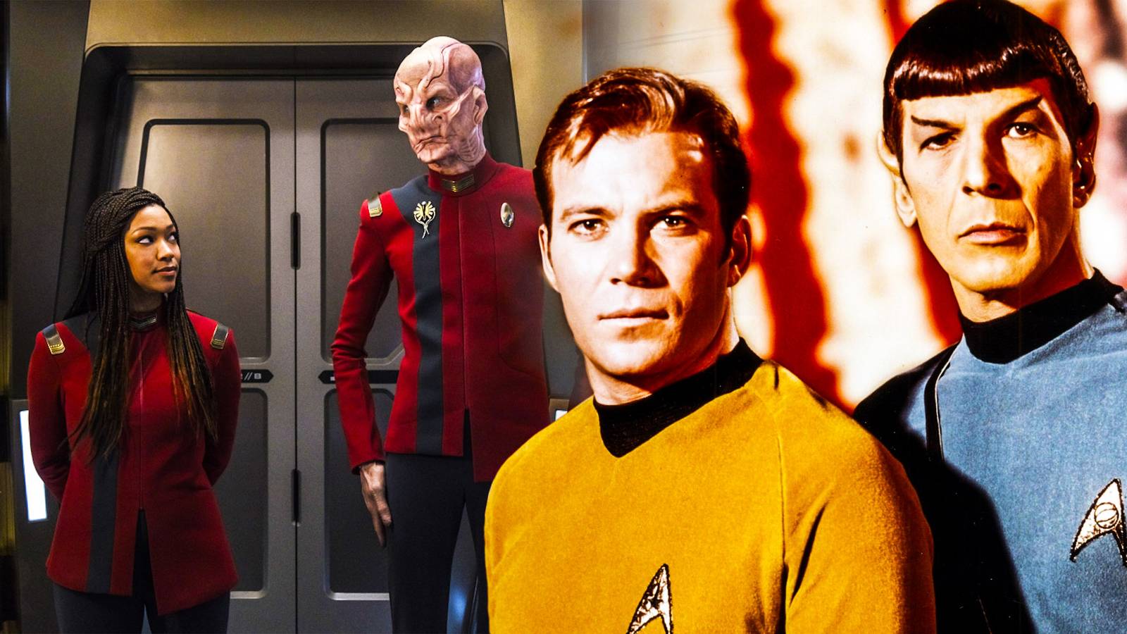 Discovery Makes The Classic Mistake Star Trek: TOS Always Made