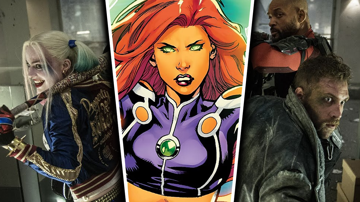 The Teen Titans Have a Perfect Response to The Suicide Squad's Despair
