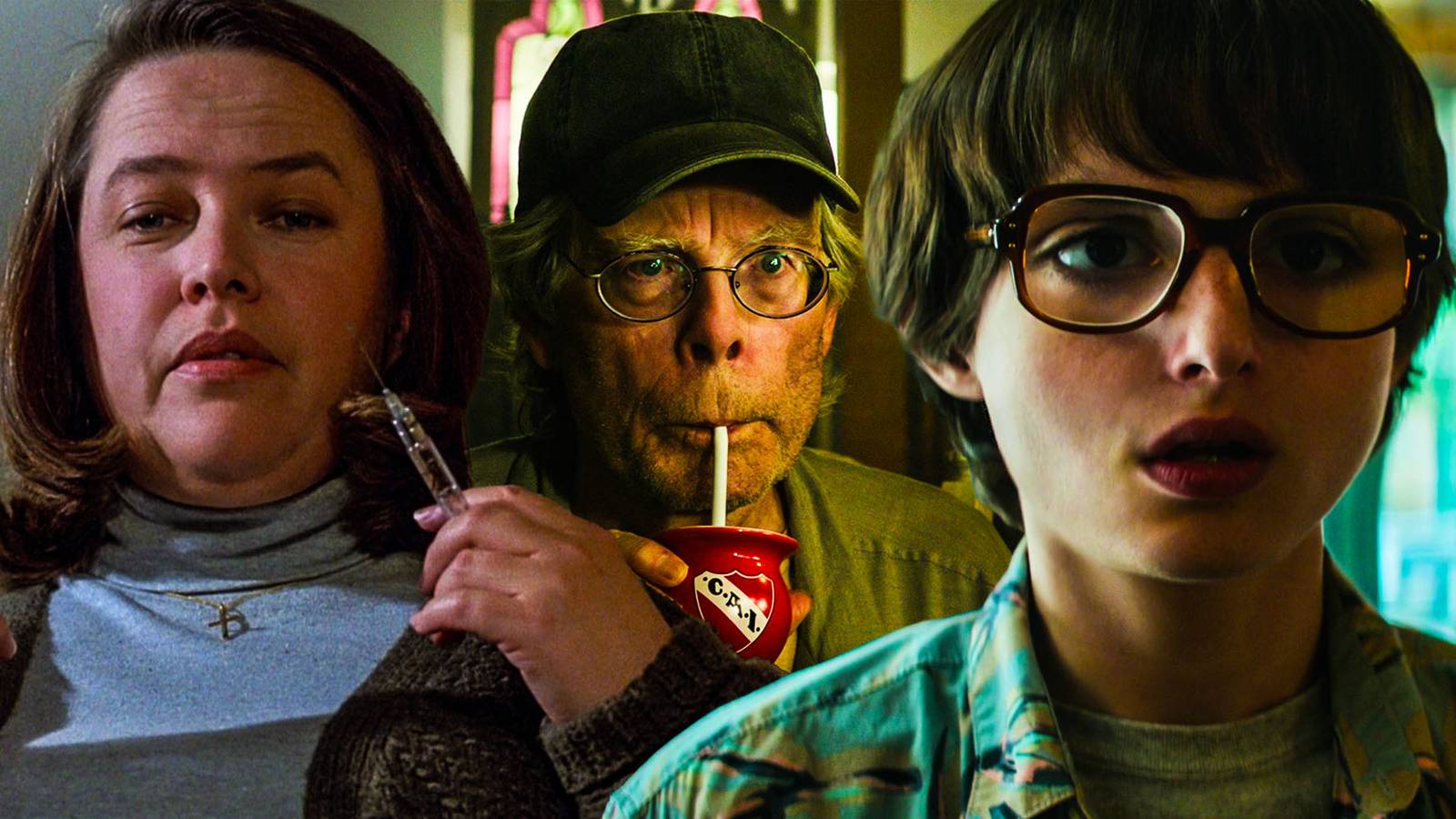 Stephen King Characters