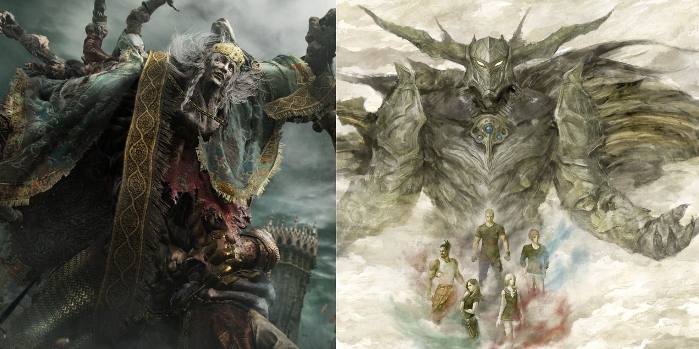 If You Played Elden Ring, Start Stranger Of Paradise On Hard