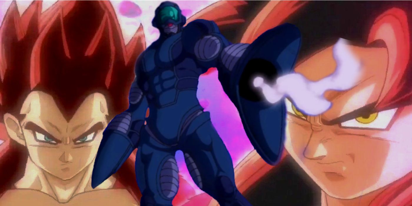 Super Saiyan 4 Goku \u0026 Vegeta Were No Match For Master Roshi's Old Enemy, image size:1400x700