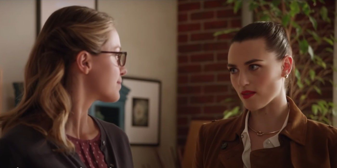 Supercorp Become Friends