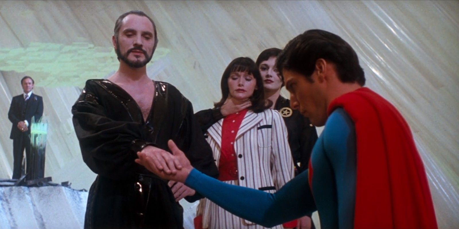 Superman II Superman Zod